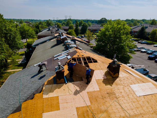 24/7 Emergency Flat Roof Repair experts in Lumberton, TX